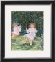 Swinging by Helene Leveillee Limited Edition Pricing Art Print