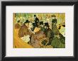 Le Moulin Rouge by Henri De Toulouse-Lautrec Limited Edition Pricing Art Print