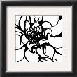 Miniature Botanical Sketch Iv by Ethan Harper Limited Edition Print
