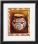 Southwest Pottery Iv by Chariklia Zarris Limited Edition Pricing Art Print
