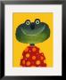 Mr.Frog by Sophie Fatus Limited Edition Print