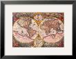 Obis Terrae Compendiosa by Jan Baptist Vrients Limited Edition Pricing Art Print