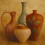 Decorative Vessel Still Life Ii by Lanie Loreth Limited Edition Print