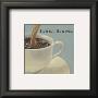 Fresh Coffee by Norman Wyatt Jr. Limited Edition Pricing Art Print