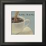 Fresh Coffee by Norman Wyatt Jr. Limited Edition Print