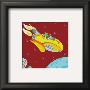 Rocket Ship by Sapna Limited Edition Print