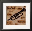 Dixieland Sound by Anji Allen Limited Edition Pricing Art Print