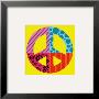 Peace Collage by Louise Carey Limited Edition Pricing Art Print