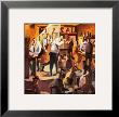 Cita Con El Jazz by Didier Lourenco Limited Edition Print