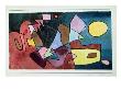Dramatic Landscape, 1928 by Paul Klee Limited Edition Print