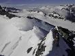 Mountaineering On Mt. Aspiring, New Zealand by Michael Brown Limited Edition Print