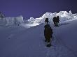 Climbing Everest, Nepal by Michael Brown Limited Edition Print