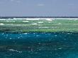 Seascape At Ribbon Reefs, Great Barrier Reef, Queensland, Australia by Mark Carwardine Limited Edition Print