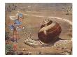 Silky And The Snail by Eileen Soper Limited Edition Print