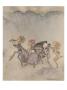 Each One Tripping On His Toe Will Be Here With Mop And Mow by Arthur Rackham Limited Edition Print