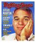 Steve Martin, Rolling Stone No. 434, November 1984 by Bonnie Schiffman Limited Edition Pricing Art Print