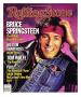 Bruce Springsteen, Rolling Stone No. 436, December 1984 by Aaron Rapoport Limited Edition Pricing Art Print