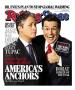 Jon Stewart And Stephen Colbert, Rolling Stone No. 1013, November 2006 by Robert Trachtenberg Limited Edition Pricing Art Print