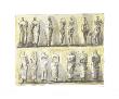 Standing Figures by Henry Moore Limited Edition Pricing Art Print