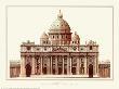 St. Peter's Basilica by Libero Patrignani Limited Edition Pricing Art Print