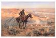 Wagon Boss by Charles Marion Russell Limited Edition Print