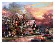 Week's End Retreat by James Lee Limited Edition Print