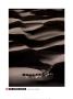 The Amber Dunes by Yann Arthus-Bertrand Limited Edition Pricing Art Print