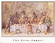 First Supper by Alton Francis Limited Edition Pricing Art Print