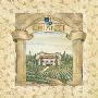 Chianti Vineyard by Richard Henson Limited Edition Print