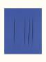 Spatial Concept by Lucio Fontana Limited Edition Print