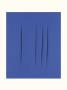 Spatial Concept by Lucio Fontana Limited Edition Print