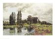 Bredon-On-The-Avon, 1913 by Alfred Parsons Limited Edition Print