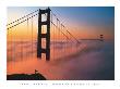 Golden Gate Bridge At Dawn by Paul Harris Limited Edition Pricing Art Print