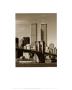 World Trade Center Over Brooklyn Bridge by Walter Gritsik Limited Edition Print