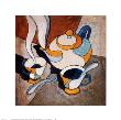 Tea Time by Robert Hoglund Limited Edition Print