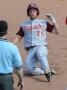 Florida Seminoles V Philadelphia Phillies, Clearwater, Fl - February 24: Mike Mcgee by Al Messerschmidt Limited Edition Print