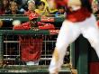 Los Angeles Dodgers V Cincinnati Reds, Goodyear, Az - March 03: Dusty Baker by Norm Hall Limited Edition Print