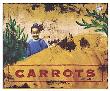 Carrots by Cedric Smith Limited Edition Print