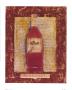 Burgundy by Ricki Mountain Limited Edition Print