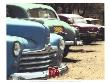 Cuban Cars Iii by C. J. Groth Limited Edition Print