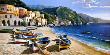 Borgo Di Pescatori by Adriano Galasso Limited Edition Pricing Art Print