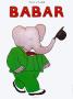 Babar With Hat by Laurent De Brunhoff Limited Edition Print