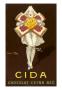 Cida Chocolate by Jean D'ylen Limited Edition Pricing Art Print