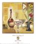 Wine Tasting Iii by Elya De Chino Limited Edition Pricing Art Print
