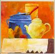 Breakfast Arrangements Ii by P. Clement Limited Edition Print