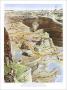 Mesabi Mine by Loyal H. Chapman Limited Edition Pricing Art Print