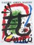 Oeuvres Graphiques, 1965 by Joan Miro Limited Edition Print