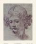Head Of An Angel by Pietro Da Cortona Limited Edition Print