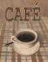 Cafe by T. C. Chiu Limited Edition Print