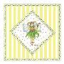 Faerie Friend Rabbit by Mary Hughes Limited Edition Pricing Art Print